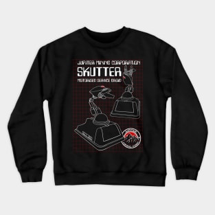 JMC Skutter Motorised Service Droid Crewneck Sweatshirt